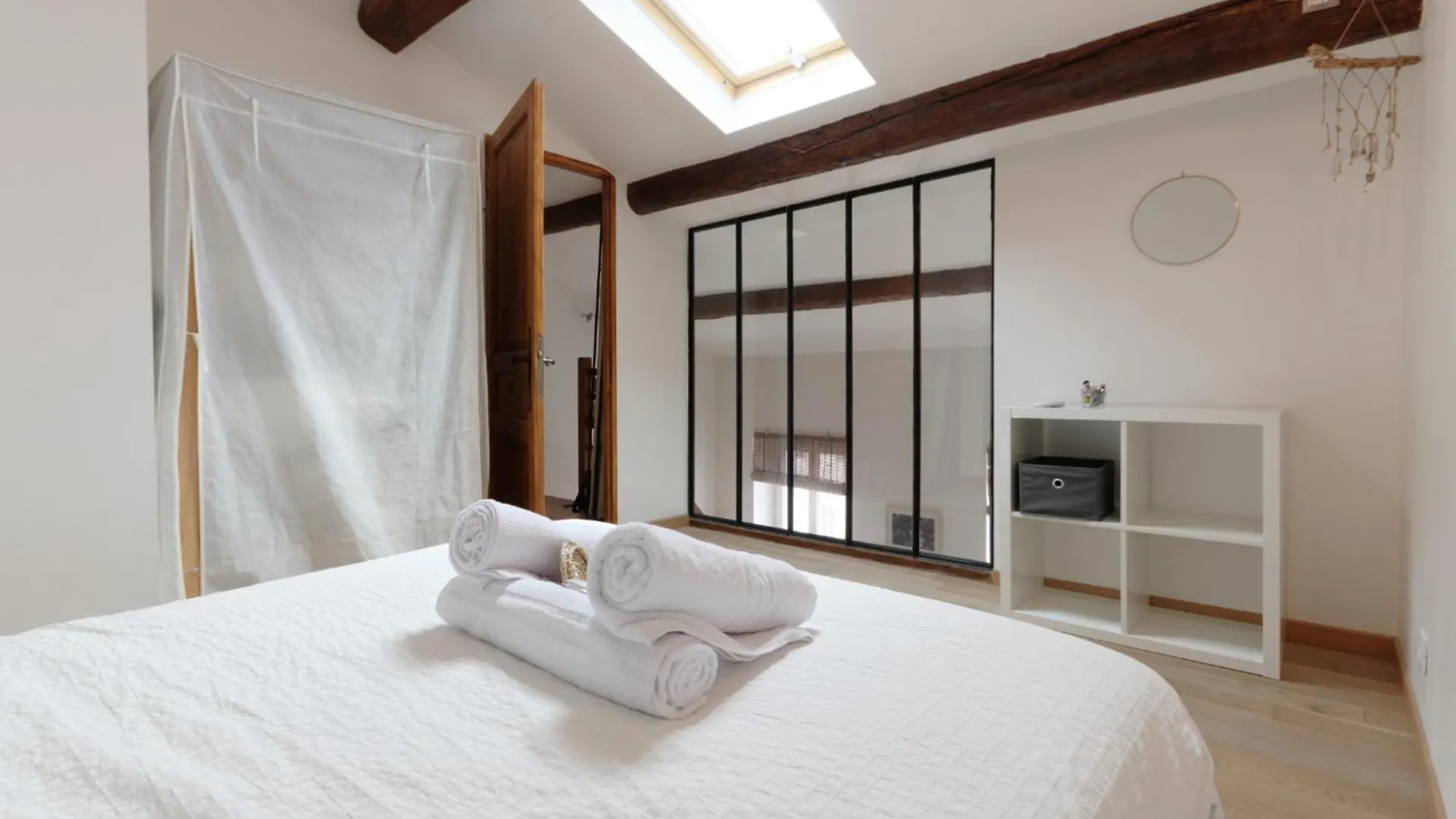 Magnifique Duplex Climatise Centre-Ville Reforme Canebiere Marseille